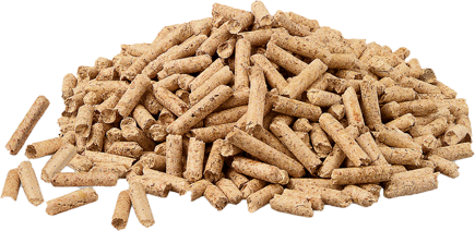 Паливні пелети