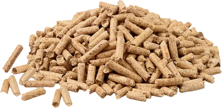 Паливні пелети