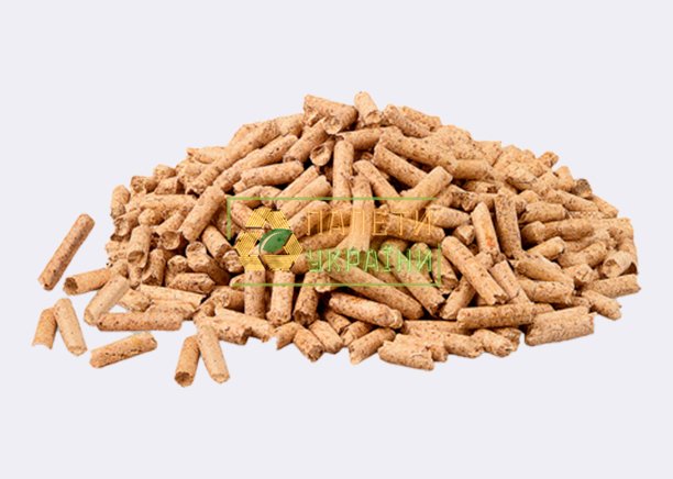 Паливні пелети