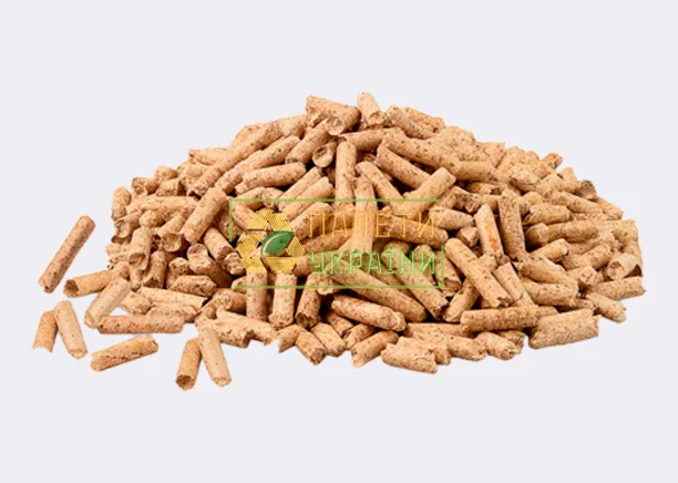 Паливні пелети