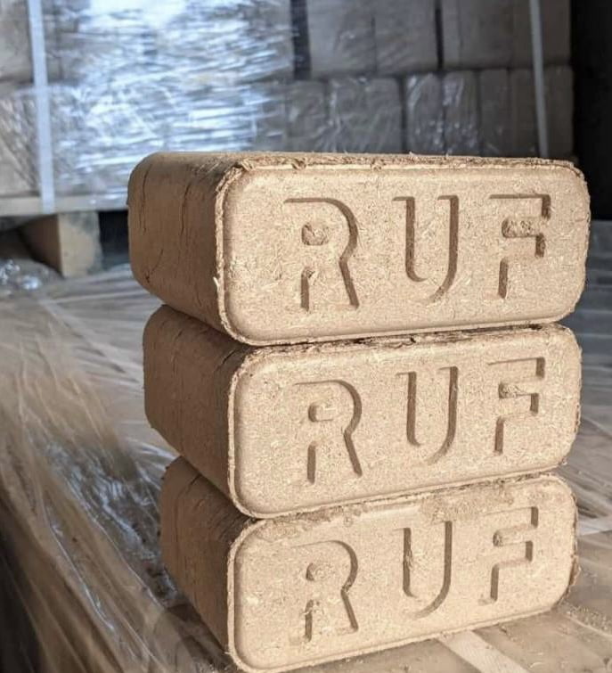 Брикети RUF